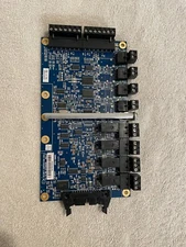 Lenel S2 Security Dual Reader Board Blade S2-ACM Access Control Free 2 Day Ship