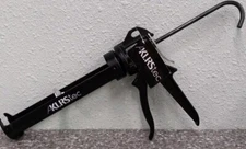 KLRStec Professional Caulking Gun [25:1 Ratio] Heavy Duty Caulk Gun 150-300 ml