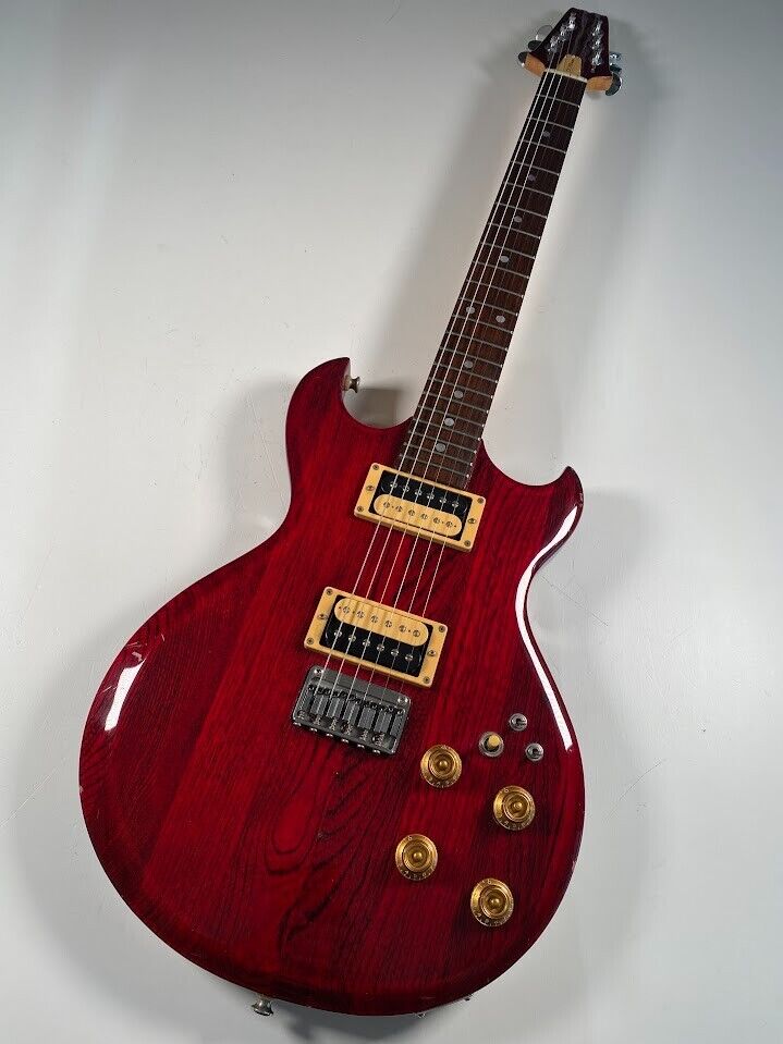Aria Pro II CS-350 '82 Vintage MIJ Electric Guitar Made in Aria Pro II CS-350 '82 Vintage MIJ Electric Guitar Made in