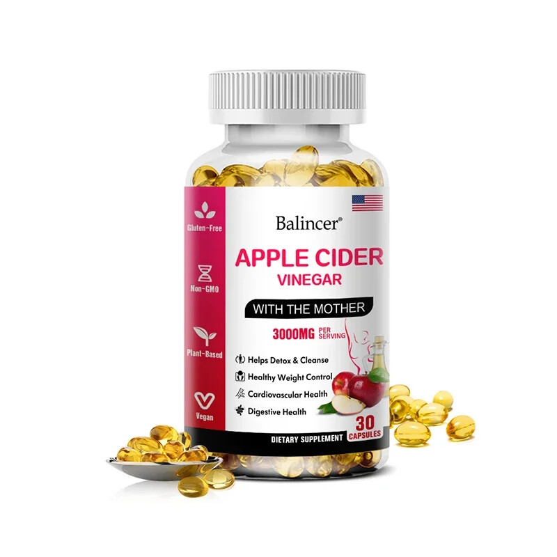 1600mg Supplements - Detox