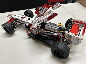 Lego Technic Grand Prix Racer 42000
