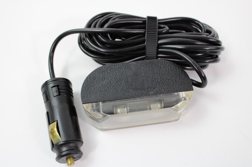1974-90 Ferrari 308 328 365 512 Emergency Map Light with Pouch Jack Kit - Picture 4 of 6