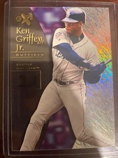 1998 Skybox EX 2001 - Ken Griffey Jr #10 for sale | eBay
