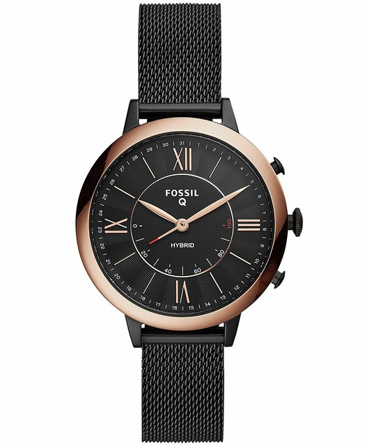 fossil scarlette hybrid