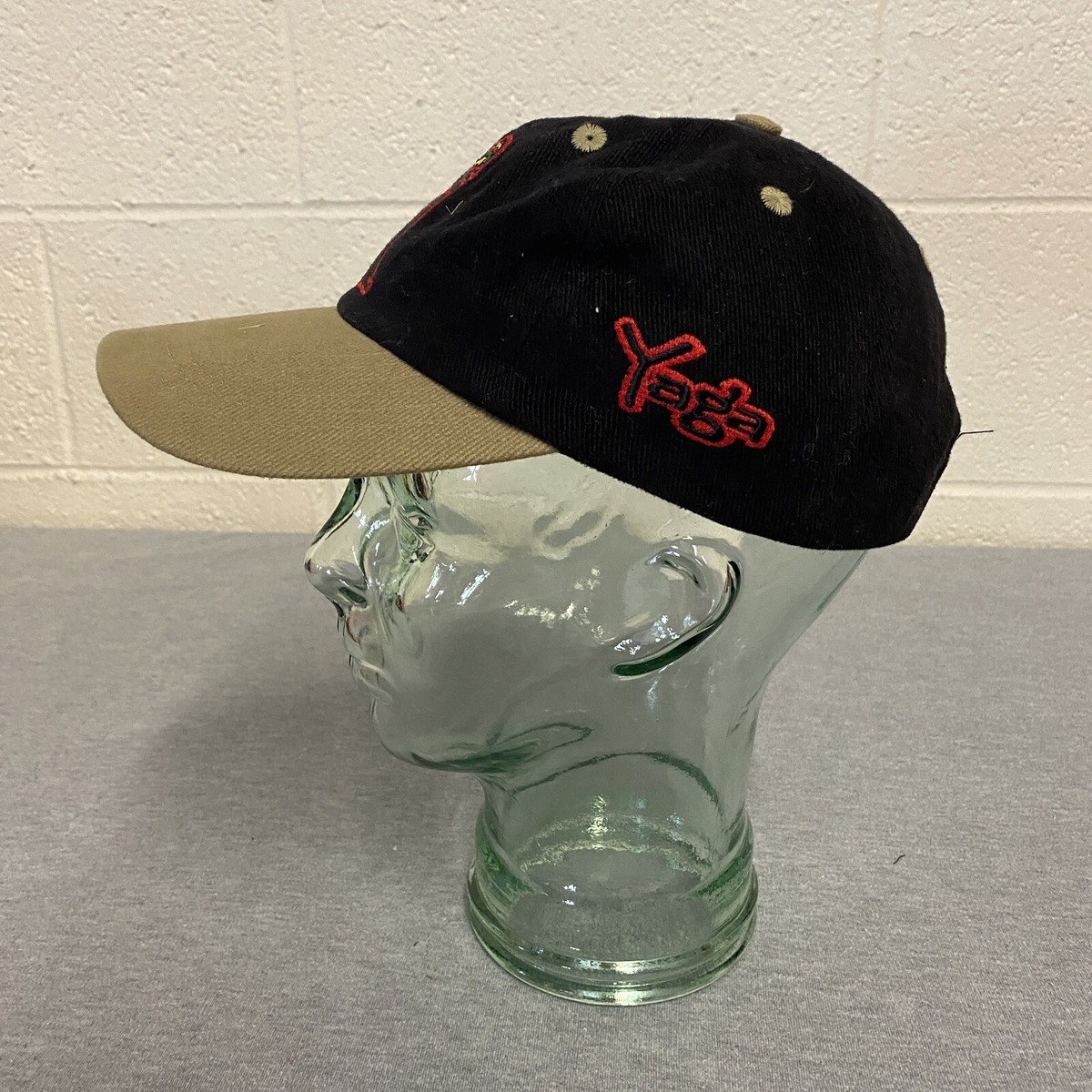 90s yaga brimz long cap 90s yaga brimz long cap
