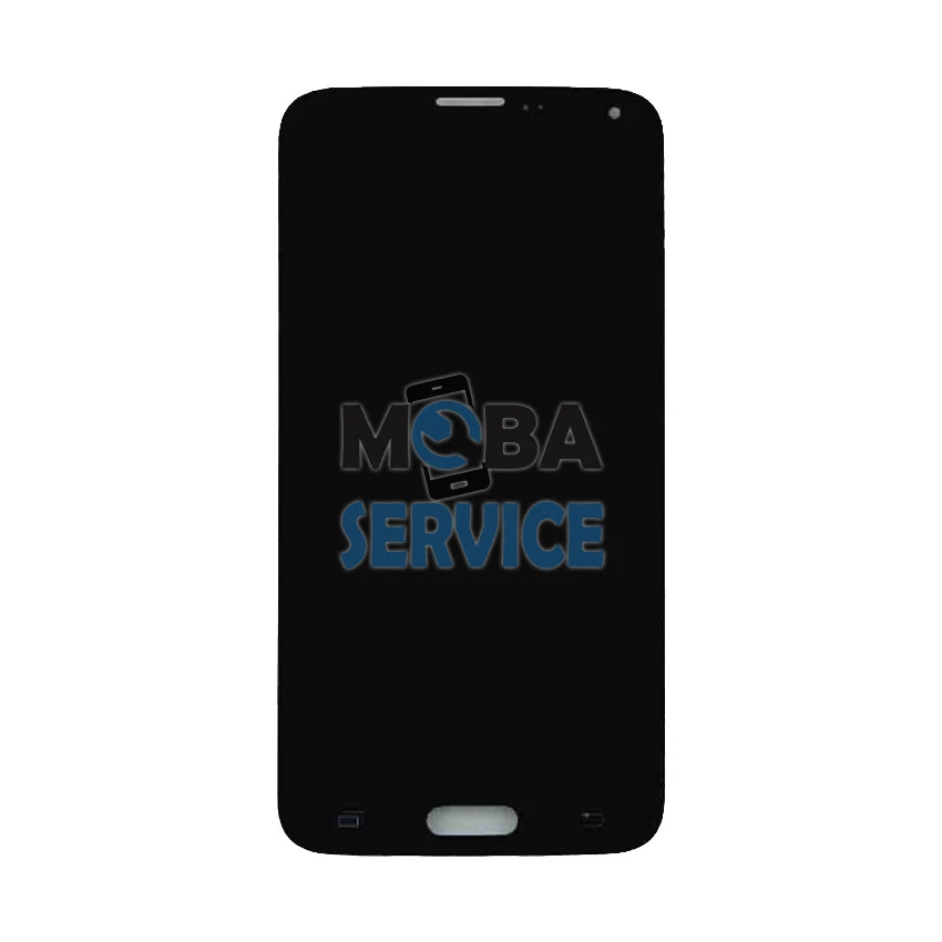 Display Für Samsung S5 Neo G903 Komplettes Bildschirm Lcd Touch OLED Schwarz + - Bild 3 von 4