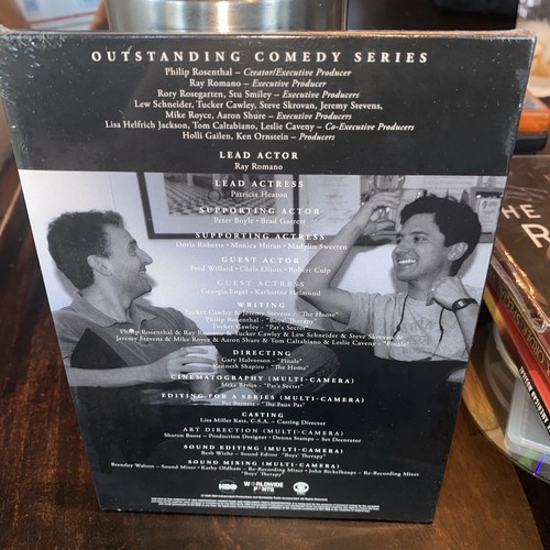 Last Laughs Everybody Loves Raymond Brand New Sealed DVD - Picture 2 of 2