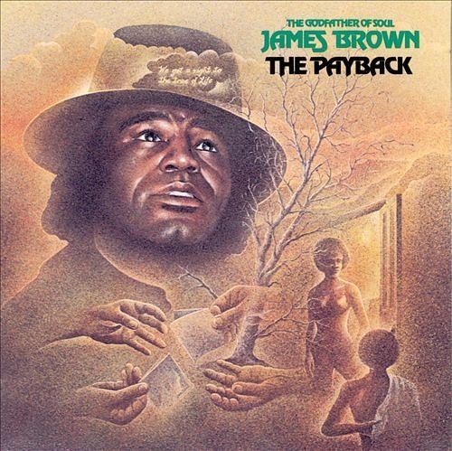 James Brown The Payback オリジナルリリース JAMES BROWN PAYBACK NEW CD 4988005846006| eBay