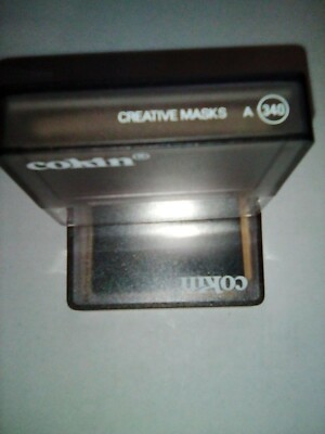 Cokin Creative Filter A 340 Creative Mask