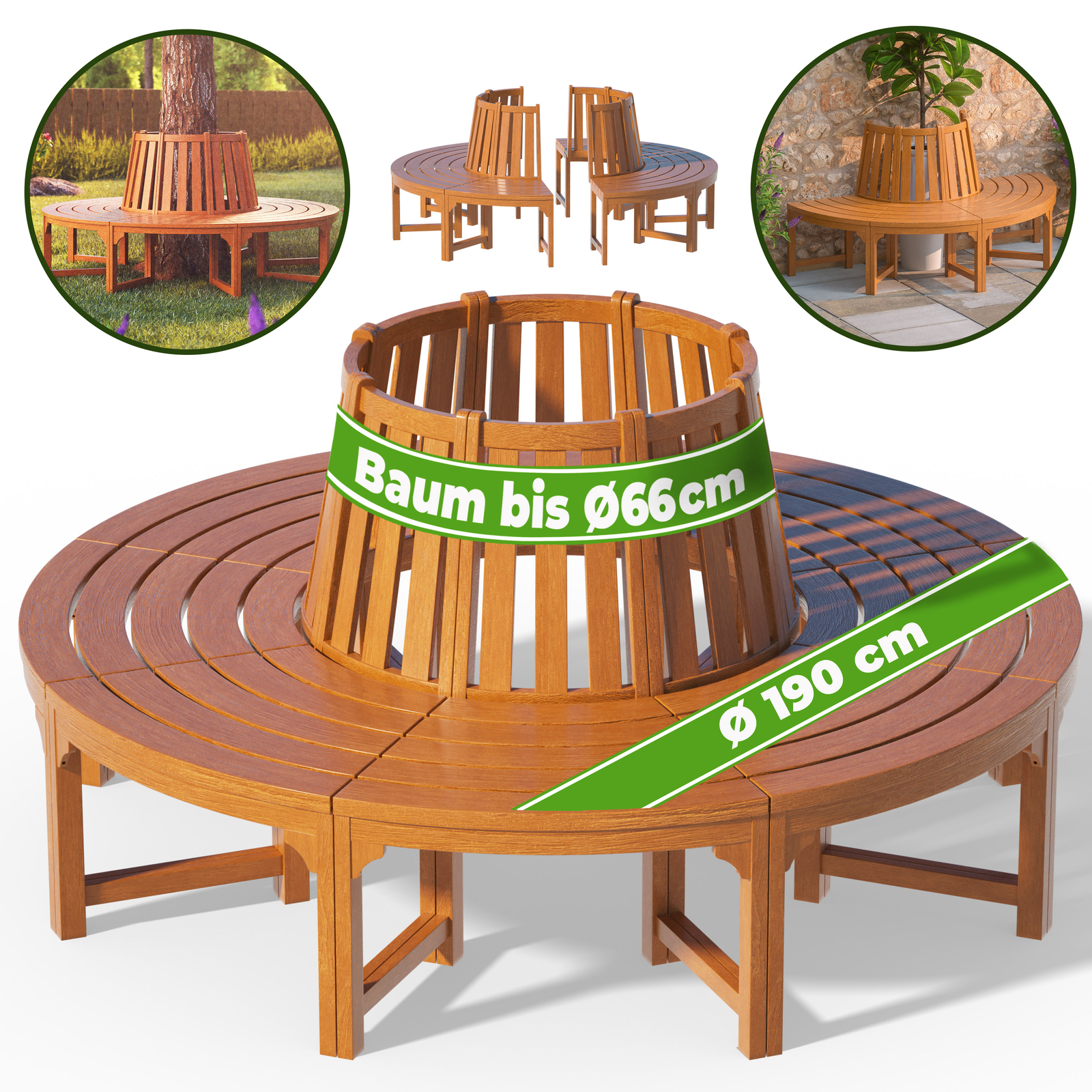 43+ Garten Rundbank, 4,5/5         (5 138 reviews)