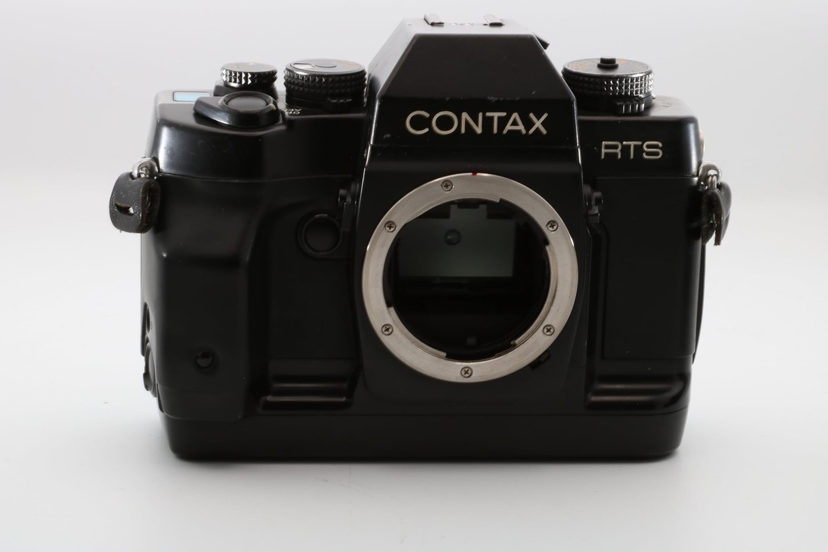 Contax RTS Ⅲ Contax RTS III (1990) - mike eckman dot com