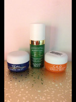 Sunday Riley Travel 3pc Set Tidal Cream, C.e.o. Moisturizer & Martian Toner Sunday Riley Travel 3pc Set Tidal Cream, C.e.o. Moisturizer & Martian Toner