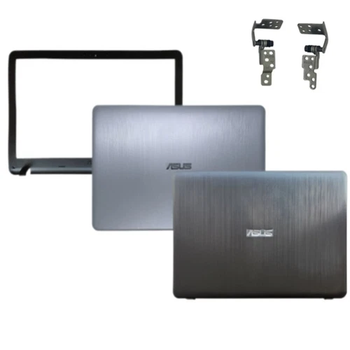 LCD Back Cover/Bezel/Hinges for ASUS X541 X541U R541 X540 R540 A540 VM592 VM520U