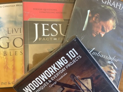 NEW Non-Fiction DVDs - Choose From 60+ Documentary, Religion, Concerts in Shrink
