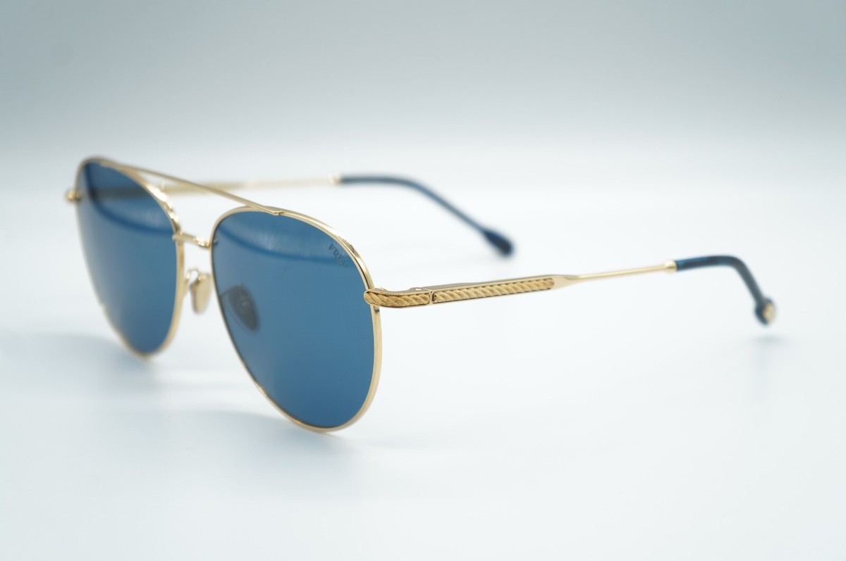 FRED FG40009U unisex フレームチタニウム サングラス 送料 無料ファッション - FRED FG40009U unisex フレーム
