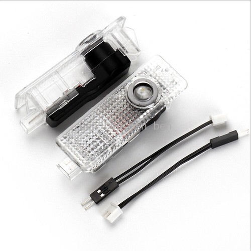 LED Car Door Light Laser Projector Step Welcome Ghost Shadow Laser Lamp For MINI - Picture 9 of 13