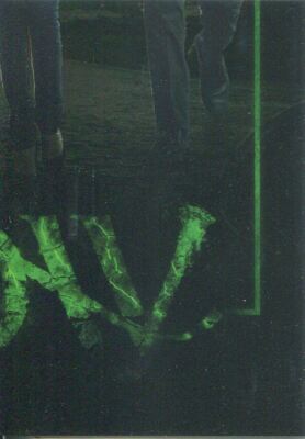 Arrow Season 3 Foil Parallel Team Arrow Chase Card Z6
