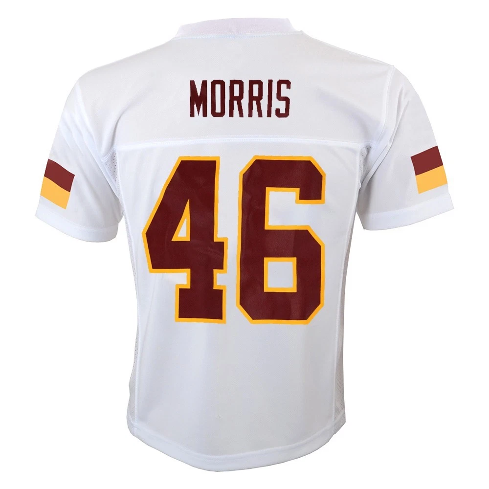 Boys clearance redskins jersey