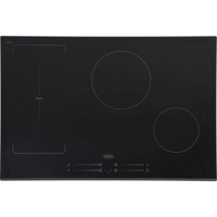 Belling BEL IHL773 77cm 4 Burners Induction Hob Black