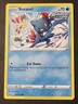 Pokemon Chilling Reign Sneasel Common Card 030/198 NM