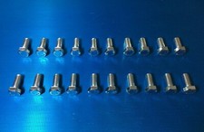 20 Pack 5 / 16 x 3/4 " UNF Bolts-Triumph Spitfire Mk3 Mk4 IV Mk5 V 1300 1500 GT6