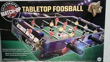 New BEACON ULTIMATE MATCHUP TABLETOP FOOSBALL