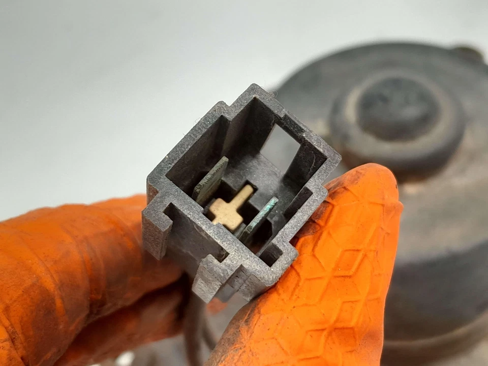 01 - 03 Dodge Ram Van B1500 B2500 B3500 aquecedor dianteiro ou traseiro motor soprador CA fabricante de equipamento original - Imagem 4 de 4