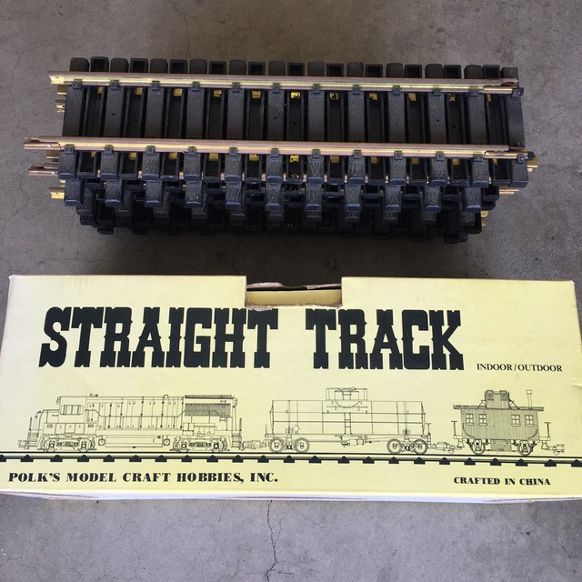 aristocraft g scale track