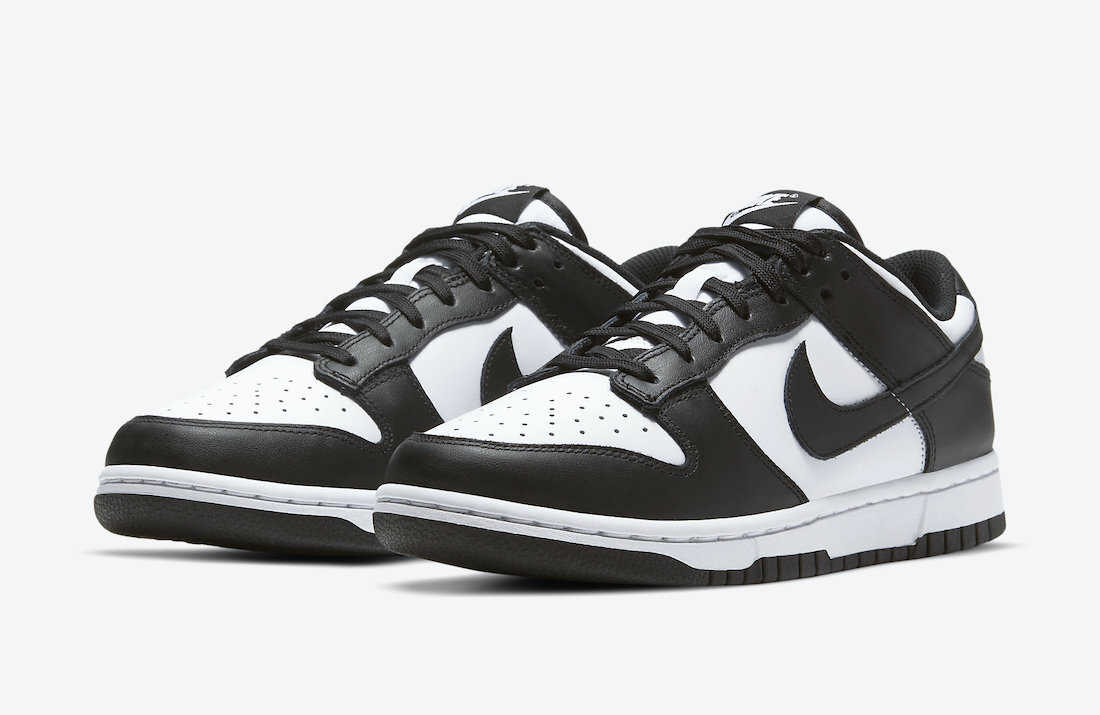 【Nike】★送料・関税込★Nike Dunk Low Black / DD1503-101 Nike Dunk Low Retro White Black Panda DD1503-101 Womens New