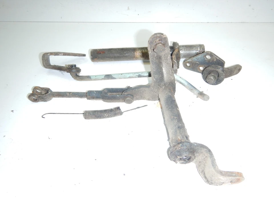 Lote de 226 piezas de acoplamiento de pedales Kaiser Frazer Manhattan 1946-1951 Foto 4 de 4