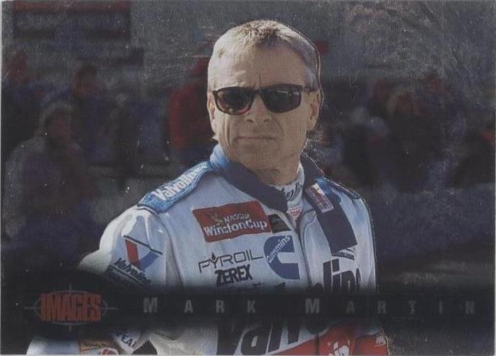 1995 Classic Images - Mark Martin #6 - 1 of 1