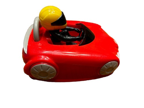 Little Tikes RC Bumper Cars Remote Controlled 2 Pack With Drivers Tested Works - Picture 10 of 16