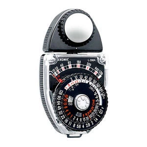 Sekonic Photography Light Meters | Updated Sep 2026