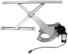 Window Reg w/ Motor  ACI/Maxair  83211