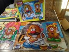 Potato Head Puzzles 24 Pieces Each 12.5”x15” Hasbro 1998 — photo 4