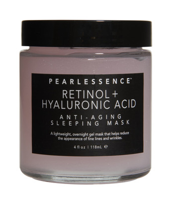 pearlessence retinol and hyaluronic acid