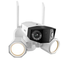 Reolink Duo Floodlight WiFi 4K 8MP Security Camera Outdoor Color Night Vision