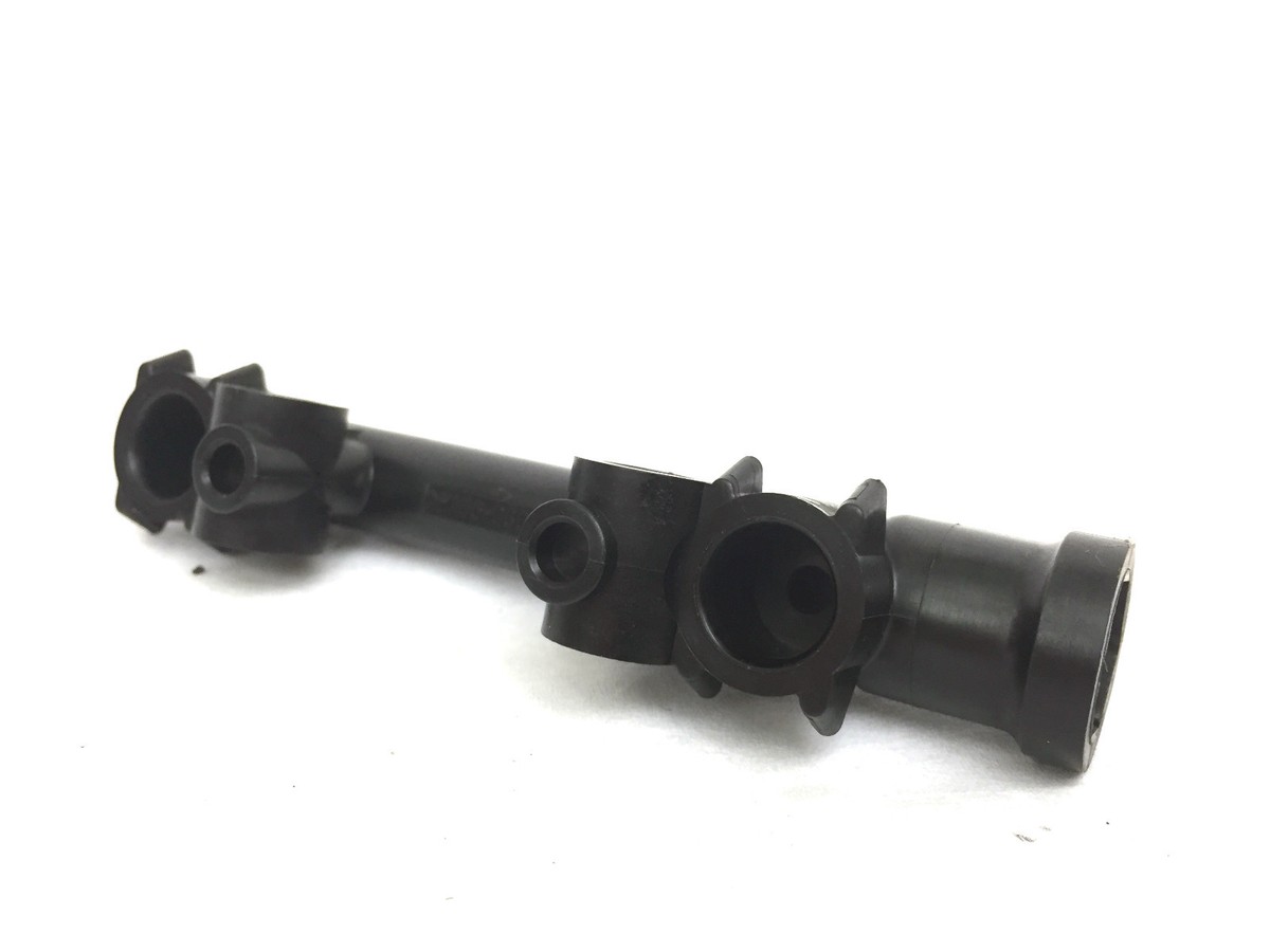 KAWASAKI ZX6P ZX6R NINJA ZX1000 FUEL INJECTION INJECTOR PIPE RAIL
