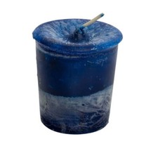 Creativity Votive Candle by Crystal Journey - NEW Reiki Charged Scented
