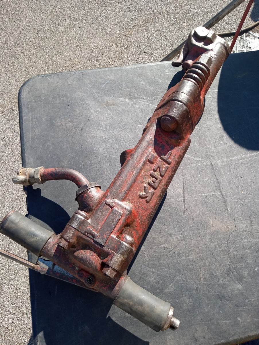 【新品未使用】90‘s Jack Hammer‘s サイズ38 定価31800円 XtremepowerUS 38cc Gas Powered 4-Stroke Demolition Concrete