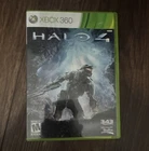Microsoft Studios Halo 4 Xbox 360 M Shooter Sci-Fi Multiplayer w/ Case