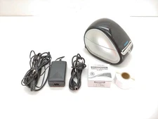 Dymo LabelWriter 450 Desktop Label Barcode Printer w/ ALL ACCESSORIES! USB Power