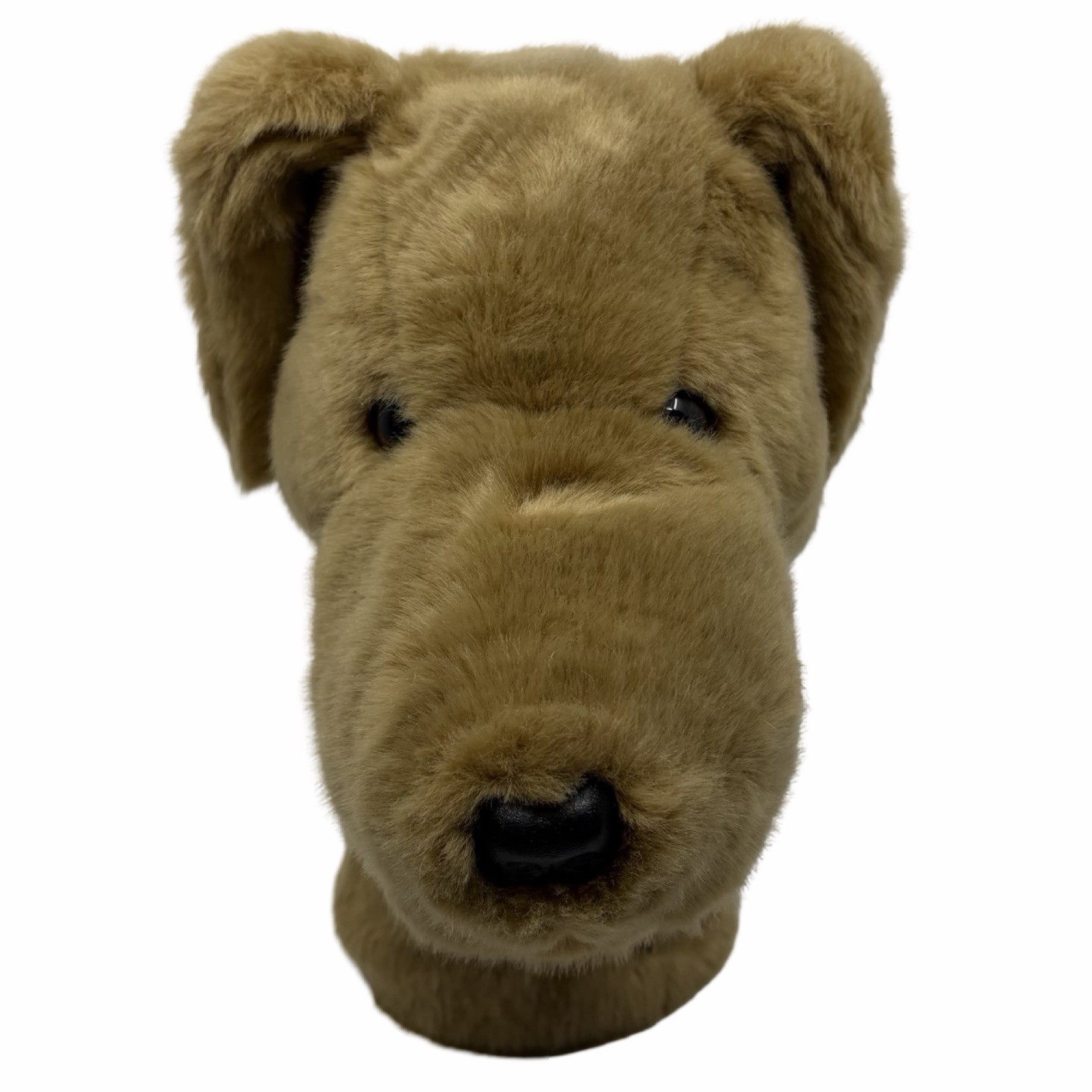 Club Golden Retriever Labrodor Dog Plush Novelty