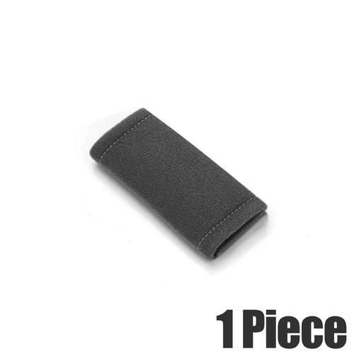 Car Interior Door Handle Cover Roof Handrail Soft Plush Armrest Handle Protector - Picture 10 of 13