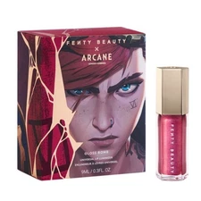 Fenty Beauty x Arcane Gloss Bomb Universal Lip Luminizer Rebel Raisr Limited