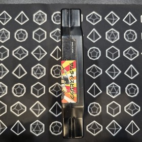 Samurai Spirits Neo Geo AES JAPANESE CARTRIDGE ONLY