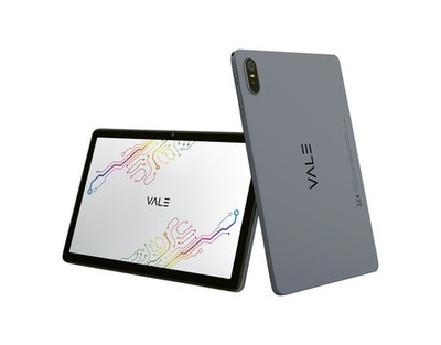 Vale Tablet V10A-4128 10,1 Zoll (25,6cm) Tablet 8GB RAM 128GB Android 14 *B-Ware
