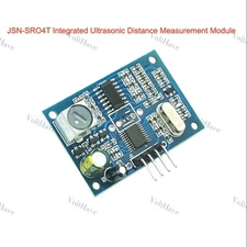2PCS SR04T Integrated Ultrasonic Distance Measurement Module Fast shipping New