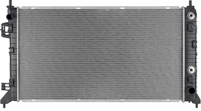 Radiador para Cadillac Chevrolet compatible con Suburban ESV Escalade 13908 Foto 2 de 4