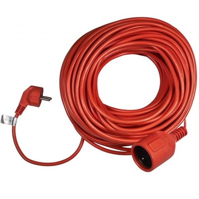 Verlängerungskabel 30m Gartenkabel 3-polig Stromkabel Outdoor Robust 250A